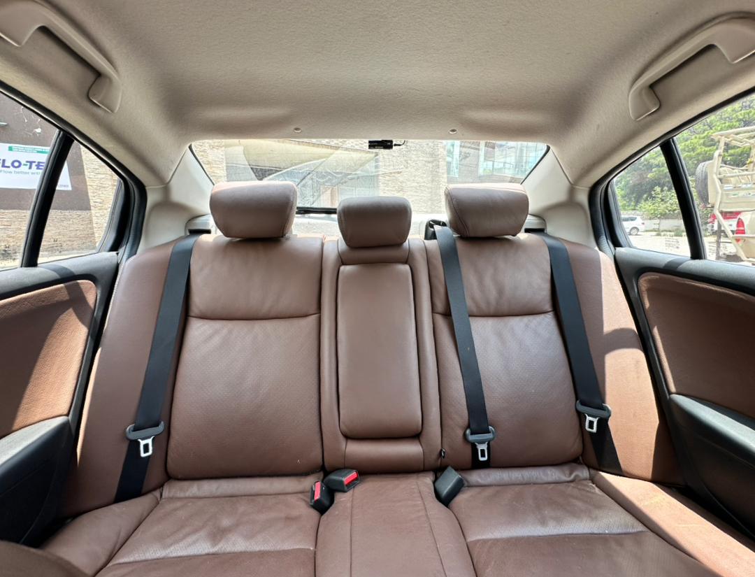 Honda City 2015 - Dashboard